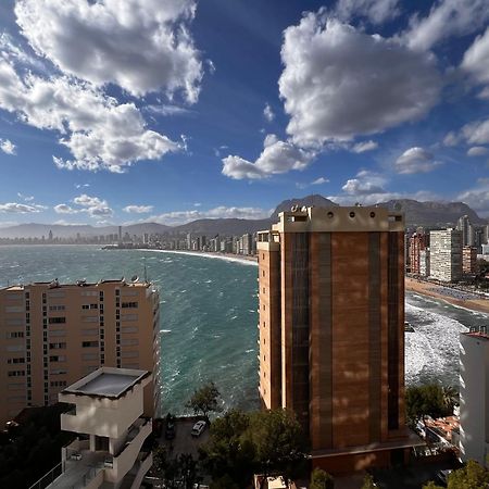 Blue Big Lagoon Trinisol2 Benidorm Dış mekan fotoğraf