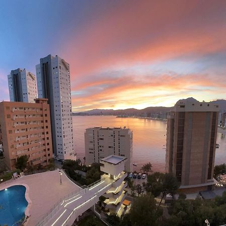 Blue Big Lagoon Trinisol2 Benidorm Dış mekan fotoğraf