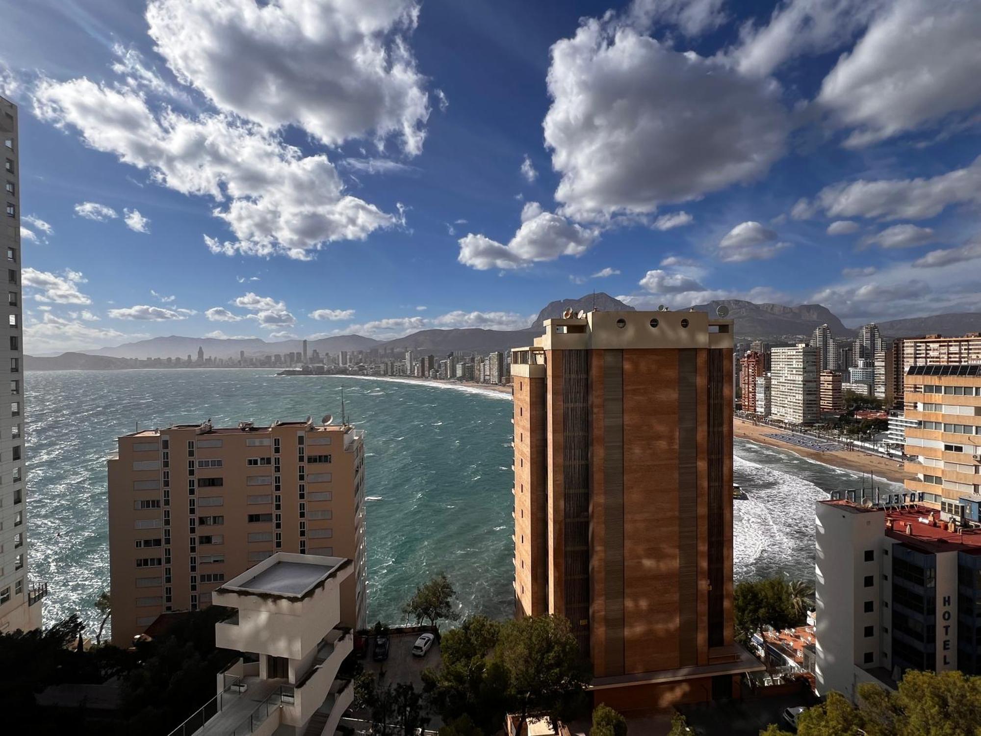 Blue Big Lagoon Trinisol2 Benidorm Dış mekan fotoğraf