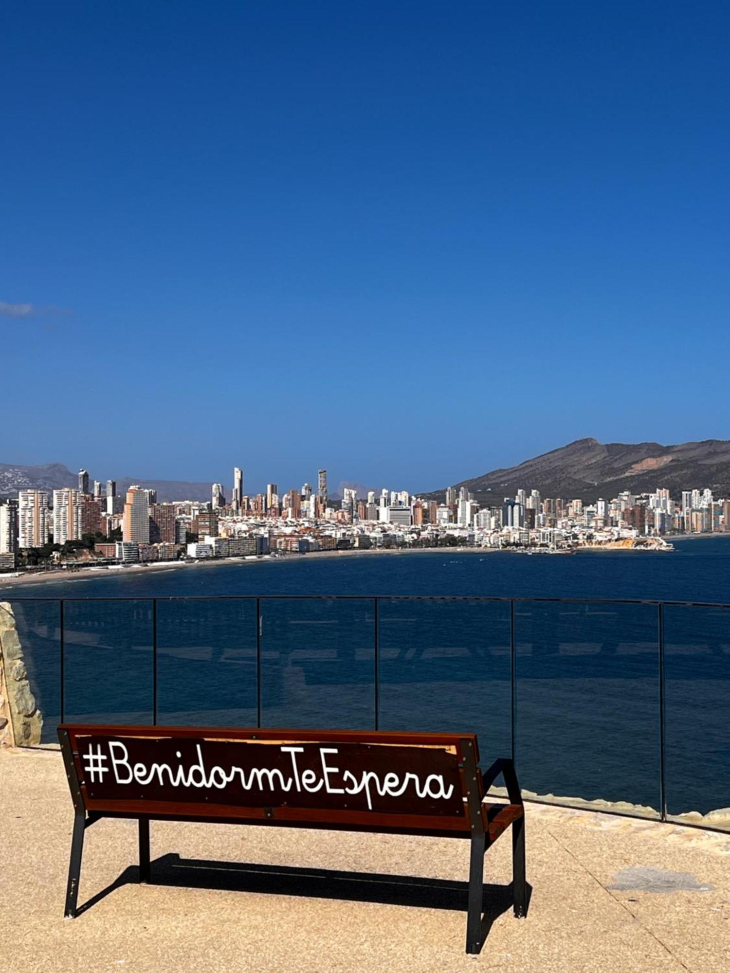 Blue Big Lagoon Trinisol2 Benidorm Dış mekan fotoğraf