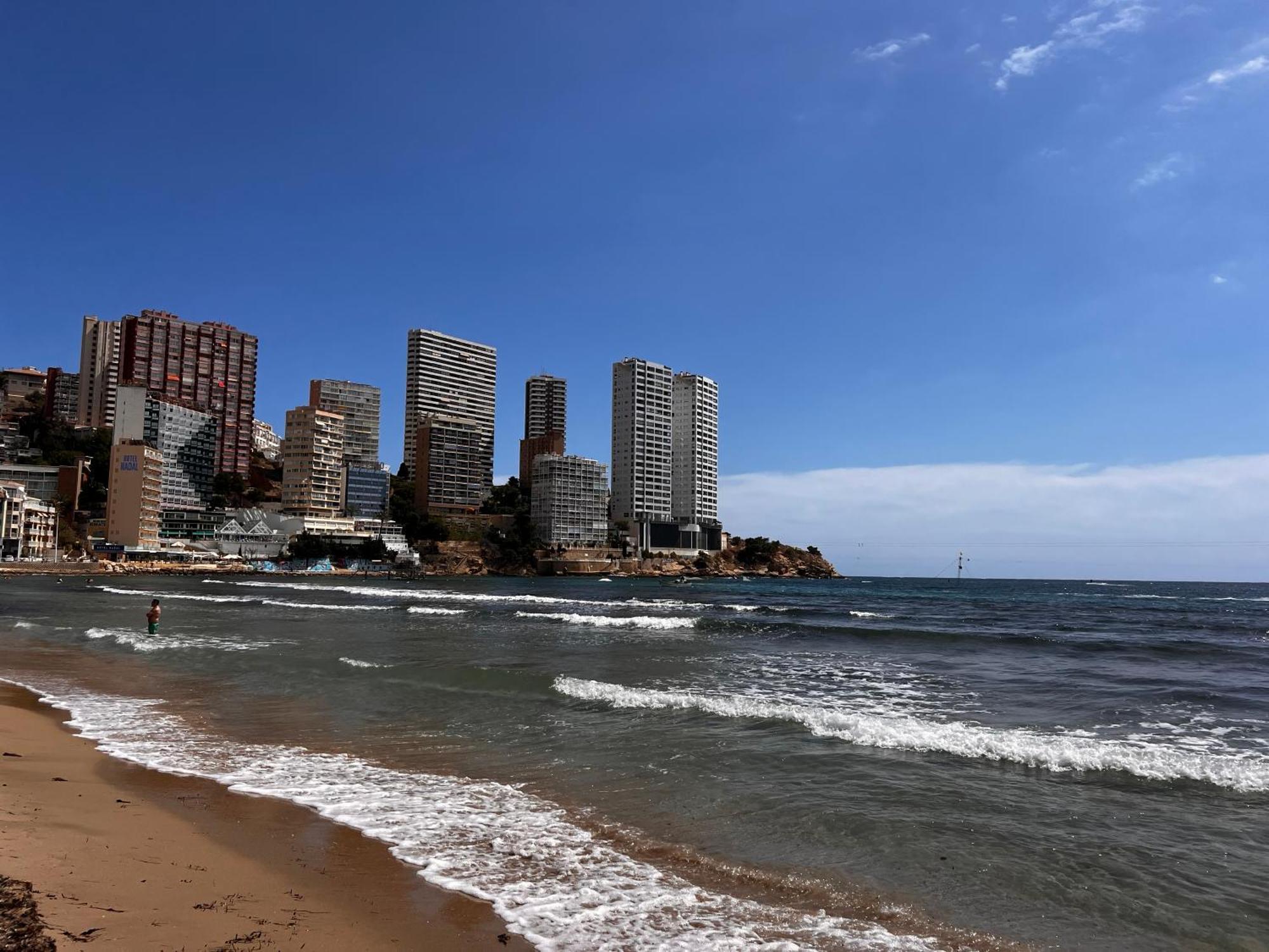 Blue Big Lagoon Trinisol2 Benidorm Dış mekan fotoğraf