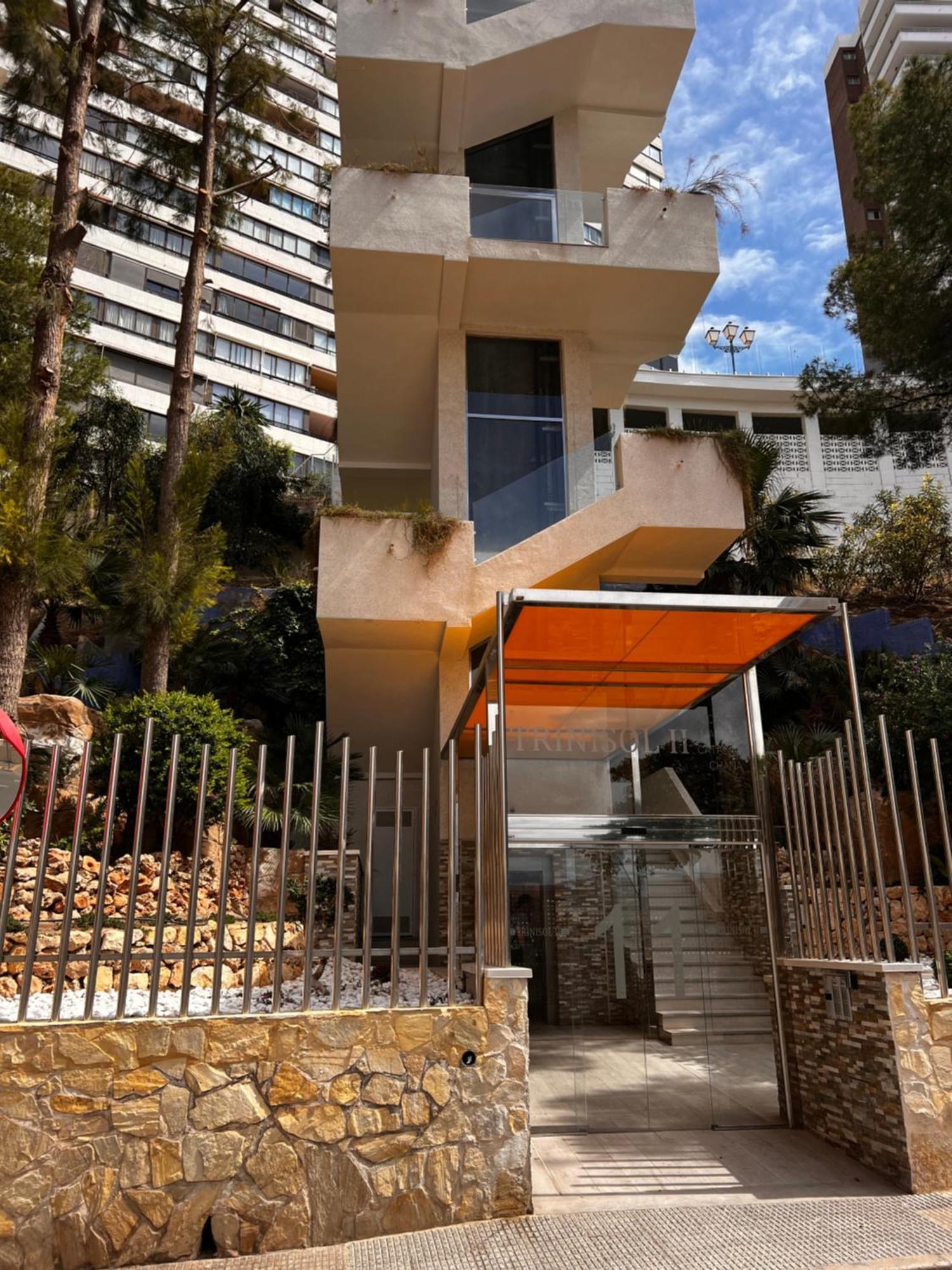 Blue Big Lagoon Trinisol2 Benidorm Dış mekan fotoğraf