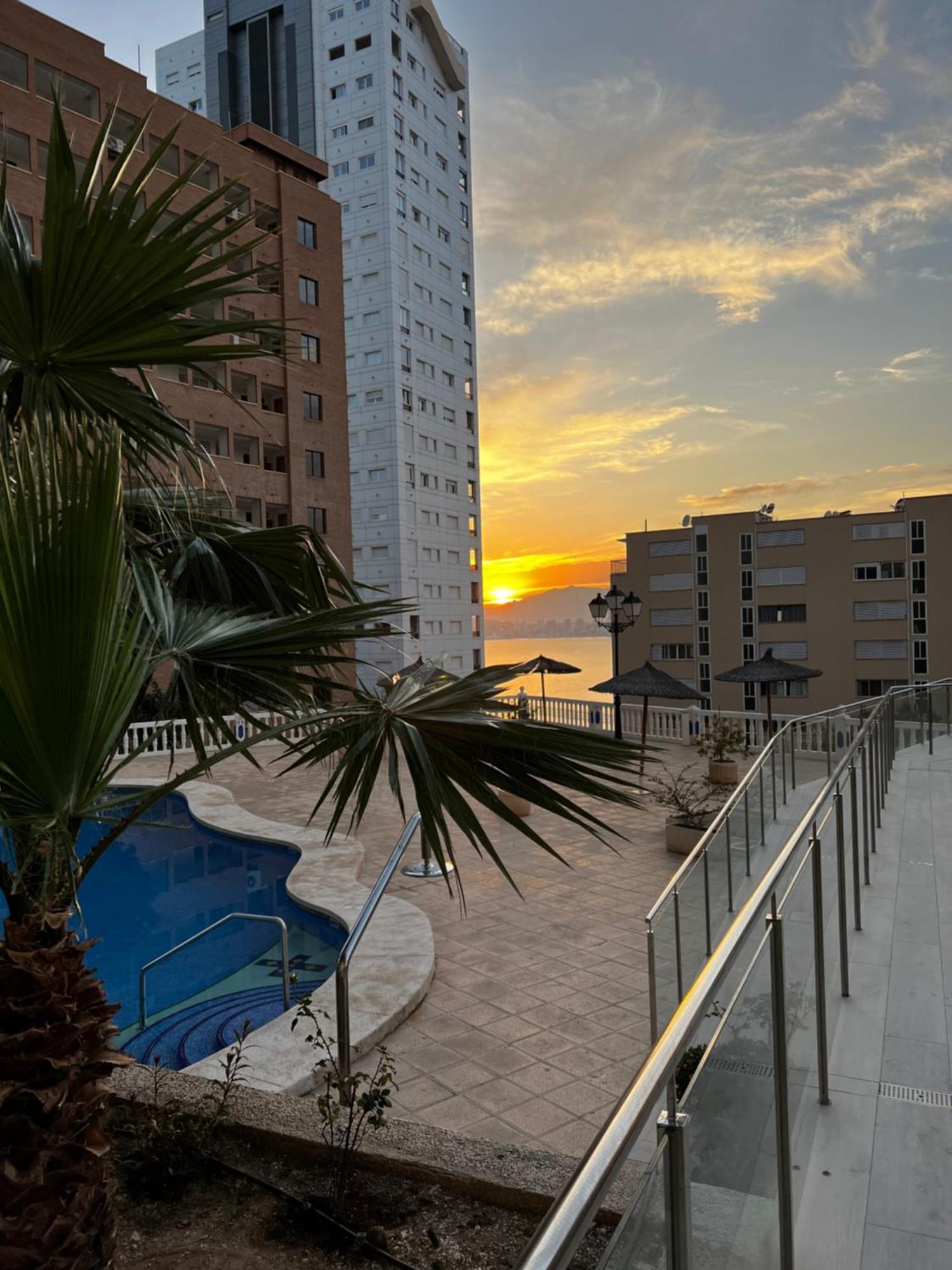 Blue Big Lagoon Trinisol2 Benidorm Dış mekan fotoğraf
