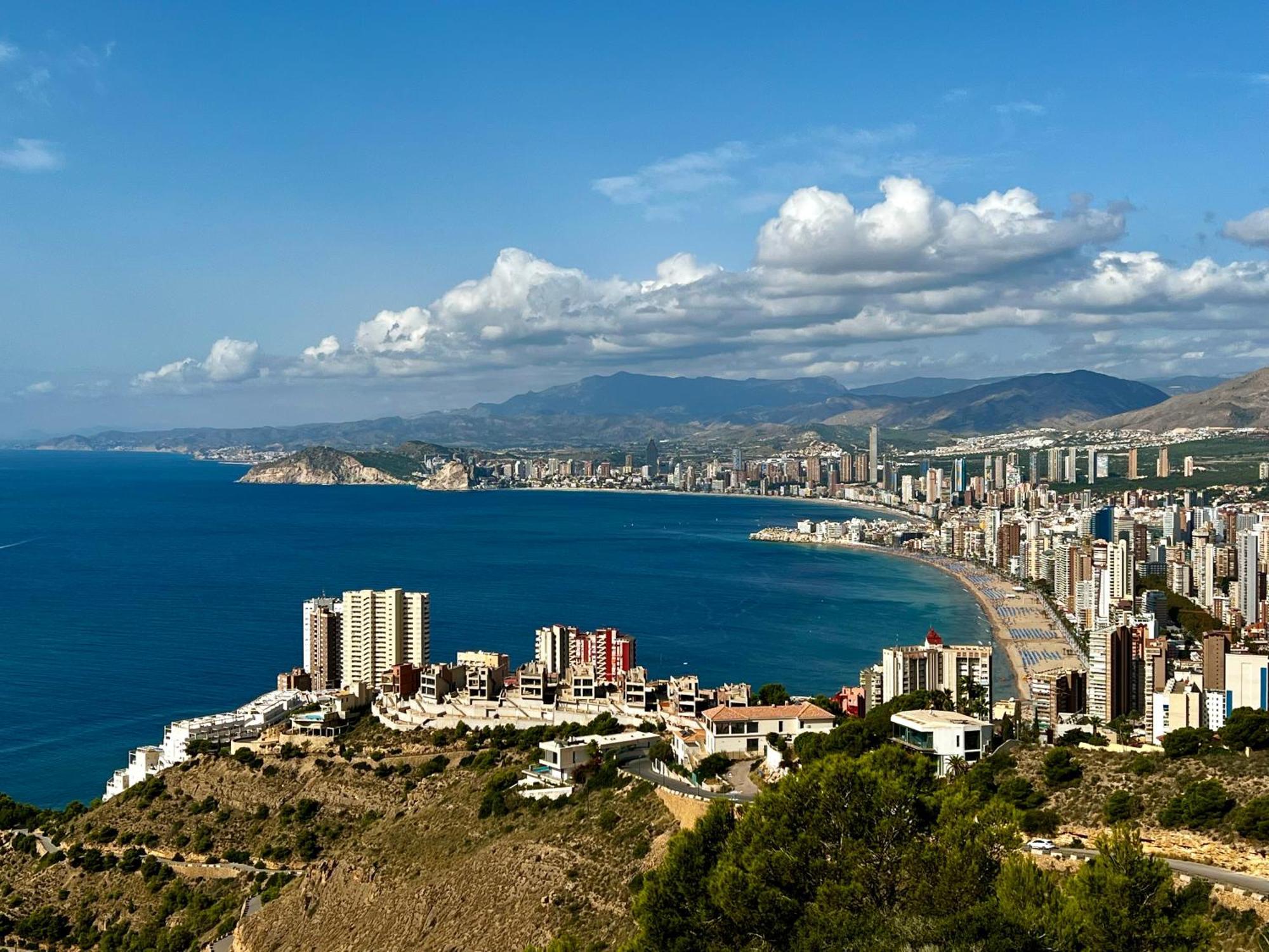 Blue Big Lagoon Trinisol2 Benidorm Dış mekan fotoğraf