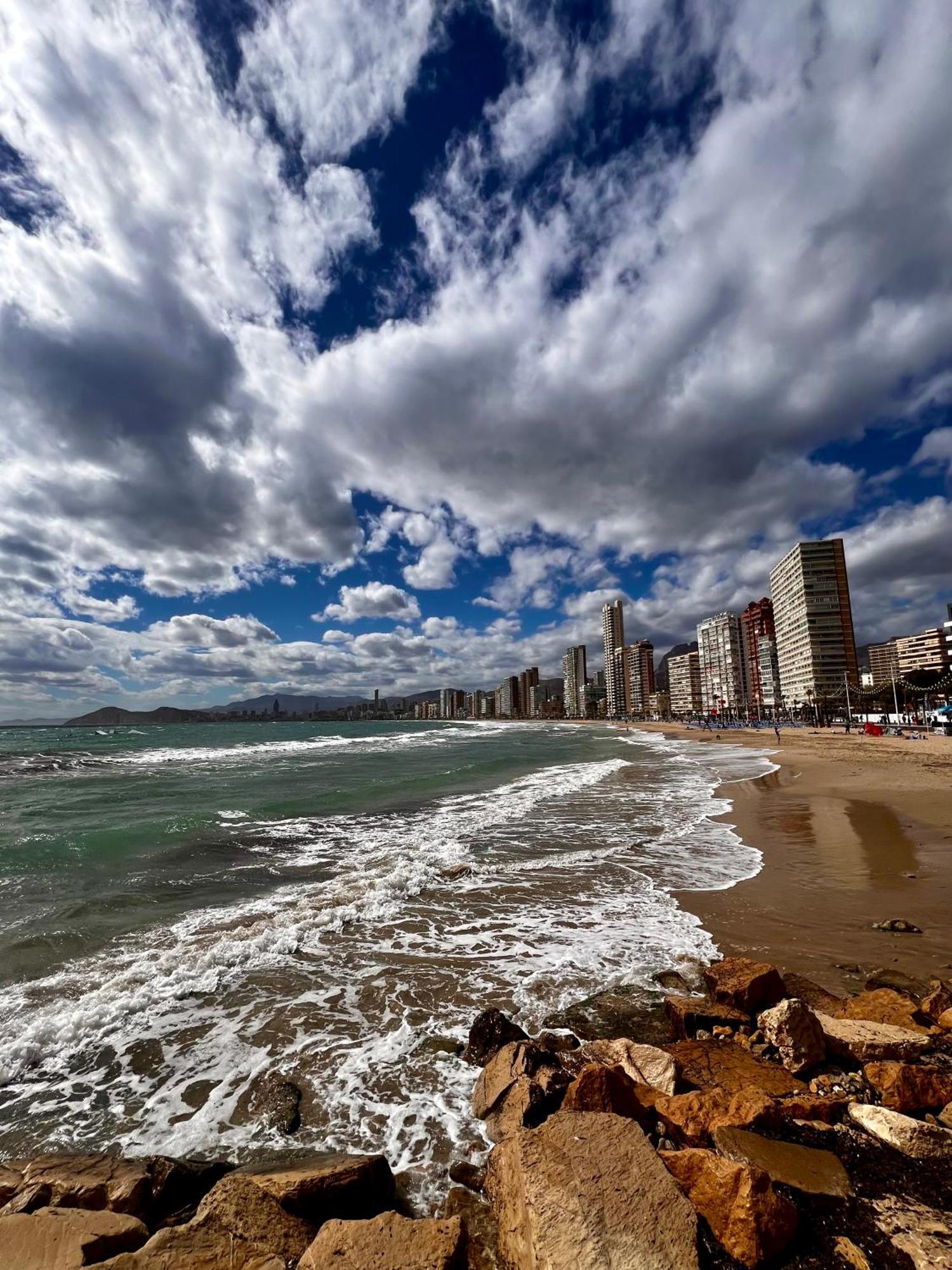 Blue Big Lagoon Trinisol2 Benidorm Dış mekan fotoğraf