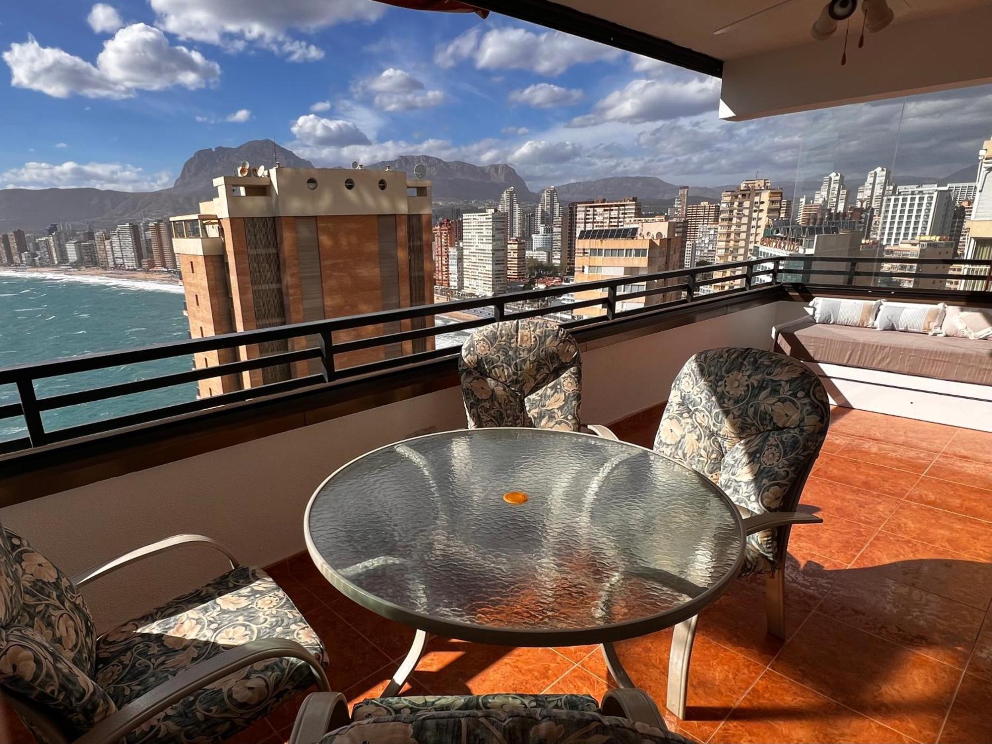 Blue Big Lagoon Trinisol2 Benidorm Dış mekan fotoğraf