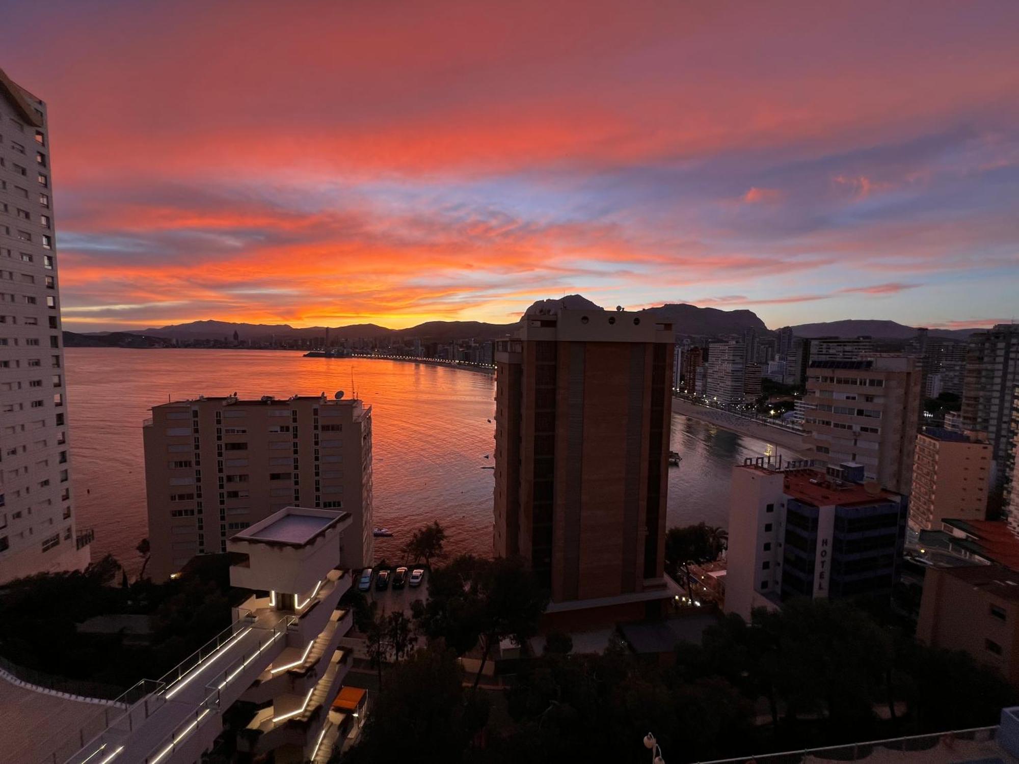 Blue Big Lagoon Trinisol2 Benidorm Dış mekan fotoğraf
